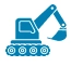 large excavators