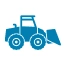 wheel loaders