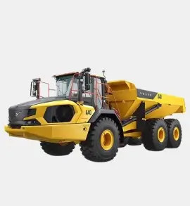 Articulated Haulers