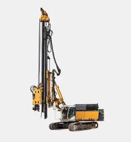Large Excavator